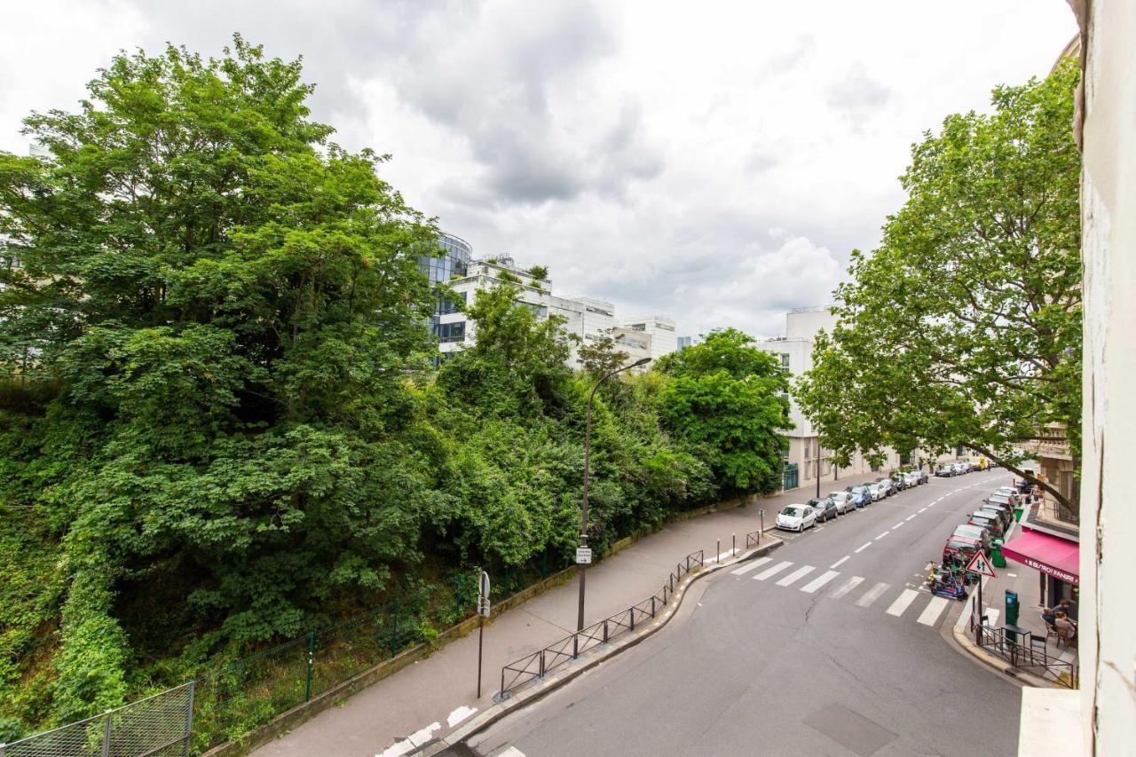 Residence Saint Charles - Parc Des Expositions Paryż Zewnętrze zdjęcie
