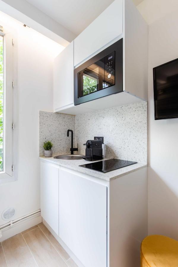 Residence Saint Charles - Parc Des Expositions Paryż Zewnętrze zdjęcie
